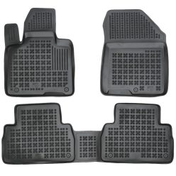 méretpontos gumiszőnyeg Hyundai Santa Fe 2018-|Rezaw-Plast