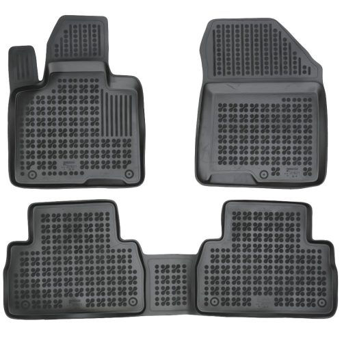 méretpontos gumiszőnyeg Hyundai Santa Fe 2018-|Rezaw-Plast