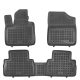méretpontos gumiszőnyeg Hyundai Santa Fe 2020- (hibrid)|Rezaw-Plast