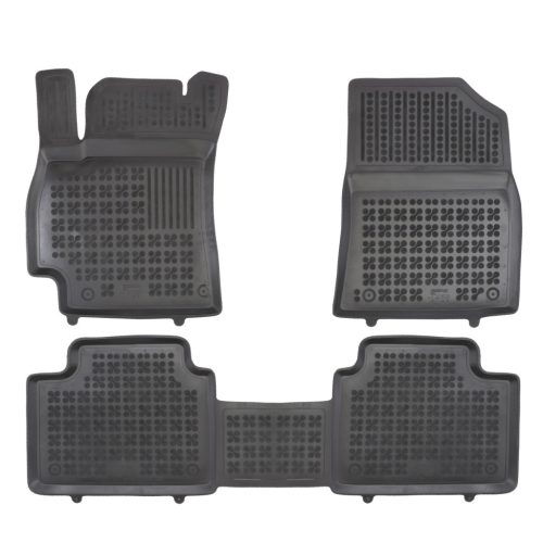 méretpontos gumiszőnyeg Hyundai Elantra 2021-|Rezaw-Plast