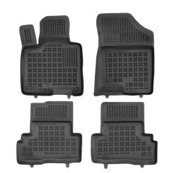   méretpontos gumiszőnyeg Hyundai Tucson 2021- (HEV, PHeV)|Rezaw-Plast