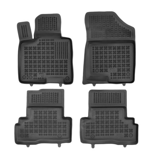 méretpontos gumiszőnyeg Hyundai Tucson 2021- (HEV, PHeV)|Rezaw-Plast