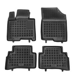   Méretpontos gumiszőnyeg garnitúra Hyundai Tucson 2024- (hybrid, facelift utáni)|Rezaw-Plast