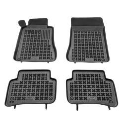   méretpontos gumiszőnyeg Mercedes C-osztály 2000-2007 (W203)|Rezaw-Plast