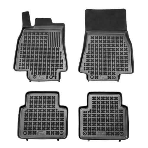 méretpontos gumiszőnyeg Mercedes B-osztály W245 2005-2011|Rezaw-Plast