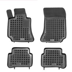   méretpontos gumiszőnyeg Mercedes E-osztály W212 2009-2016|Rezaw-Plast