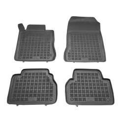   méretpontos gumiszőnyeg Mercedes E-osztály W210 1995-2003|Rezaw-Plast