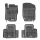 méretpontos gumiszőnyeg Mercedes GL-osztály 2006-2012 (X164)|Rezaw-Plast