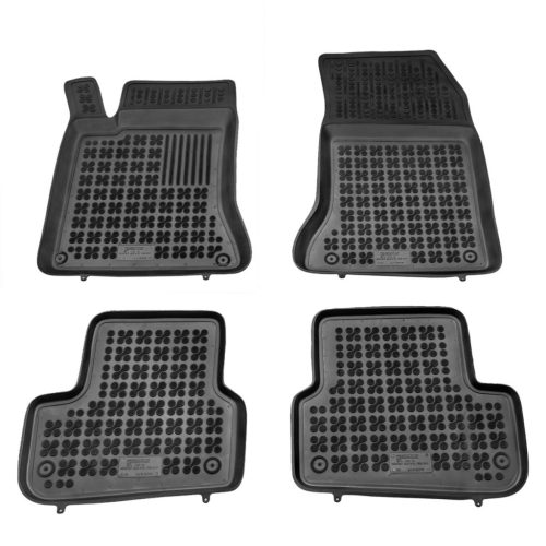 méretpontos gumiszőnyeg Mercedes B-osztály W246 2011-2018|Rezaw-Plast