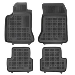   méretpontos gumiszőnyeg Mercedes GLA-Class 2013-2019 (X156)|Rezaw-Plast