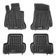 méretpontos gumiszőnyeg Mercedes C-osztály W205 2014-2021|Rezaw-Plast