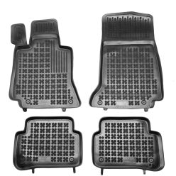   méretpontos gumiszőnyeg Mercedes E-osztály W213 2016-2023|Rezaw-Plast