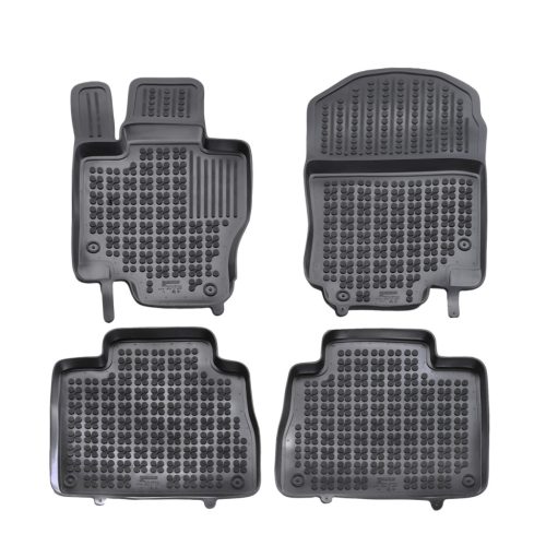 méretpontos gumiszőnyeg Mercedes M-osztály 2019- (W167)|Rezaw-Plast