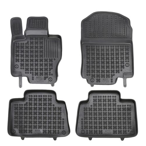 méretpontos gumiszőnyeg Mercedes GLE-osztály 2019- (C167)|Rezaw-Plast