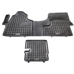   méretpontos gumiszőnyeg Mercedes Sprinter 2018- (2 ülés)|Rezaw-Plast