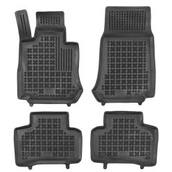   méretpontos gumiszőnyeg Mercedes EQC 2019-2023 (N293)|Rezaw-Plast