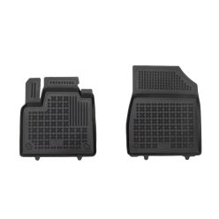   méretpontos gumiszőnyeg Renault Kangoo 2021- (elöl)|Rezaw-Plast