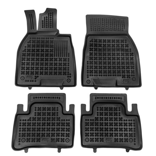 Méretpontos gumiszőnyeg garnitúra Mercedes EQE 2023- (V295)|Rezaw-Plast
