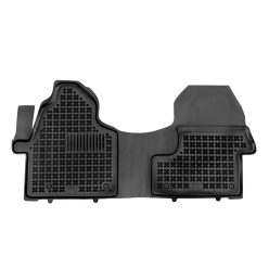   méretpontos gumiszőnyeg Mercedes Sprinter 2018- (3 ülés)|Rezaw-Plast