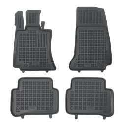   Méretpontos gumiszőnyeg garnitúra Mercedes E-Class W214 2023-|Rezaw-Plast
