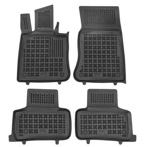 Gumi autószőnyegek Mercedes GLC-Class 2022– (X254)|Rezaw-Plast