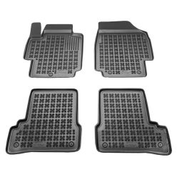 méretpontos gumiszőnyeg Nissan Micra 2007-2010|Rezaw-Plast