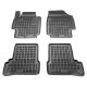 méretpontos gumiszőnyeg Nissan Micra 2007-2010|Rezaw-Plast