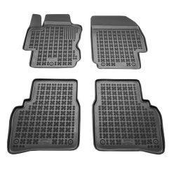 méretpontos gumiszőnyeg Nissan Note 2006-2013|Rezaw-Plast