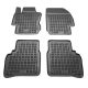 méretpontos gumiszőnyeg Nissan Note 2006-2013|Rezaw-Plast