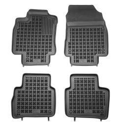 méretpontos gumiszőnyeg Nissan Tiida 2004-2012|Rezaw-Plast