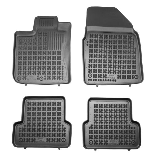 méretpontos gumiszőnyeg Nissan Qashqai 2007-2014|Rezaw-Plast