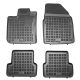 méretpontos gumiszőnyeg Nissan Qashqai 2007-2014|Rezaw-Plast