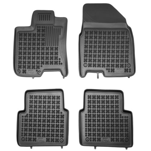 méretpontos gumiszőnyeg Nissan Qashqai +2 2008-2014|Rezaw-Plast