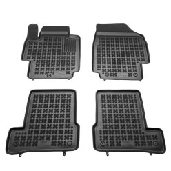 méretpontos gumiszőnyeg Nissan Micra 2002-2007|Rezaw-Plast