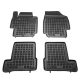 méretpontos gumiszőnyeg Nissan Micra 2002-2007|Rezaw-Plast