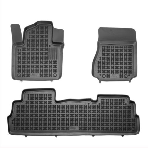 méretpontos gumiszőnyeg Nissan NV200 2009-2013|Rezaw-Plast