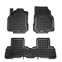 méretpontos gumiszőnyeg Nissan Cube 2009-2014|Rezaw-Plast