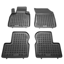 méretpontos gumiszőnyeg Nissan Micra 2010-2016|Rezaw-Plast