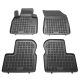 méretpontos gumiszőnyeg Nissan Micra 2010-2016|Rezaw-Plast