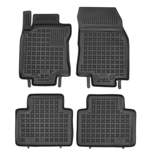 méretpontos gumiszőnyeg Nissan X-Trail 2014-2022|Rezaw-Plast