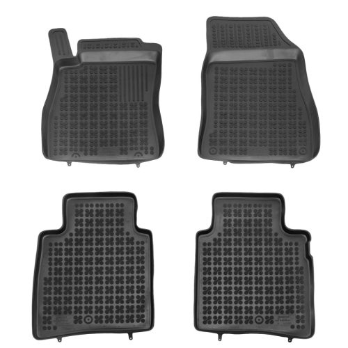 méretpontos gumiszőnyeg Nissan Pulsar 2014-2018|Rezaw-Plast