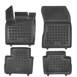 Nissan Qashqai 2021-|Rezaw-Plast méretpontos gumiszőnyeg