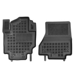   Méretpontos gumiszőnyeg garnitúra Nissan e-NV200 2014-2021 (elől)|Rezaw-Plast