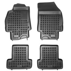   méretpontos gumiszőnyeg Renault Megane 2009-2016|Rezaw-Plast