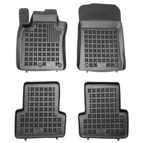 méretpontos gumiszőnyeg Renault Modus 2004-2012|Rezaw-Plast
