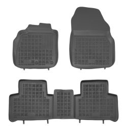   méretpontos gumiszőnyeg Renault Scenic 2009-2016|Rezaw-Plast