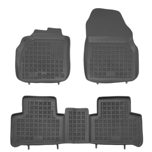 méretpontos gumiszőnyeg Renault Scenic 2009-2016|Rezaw-Plast