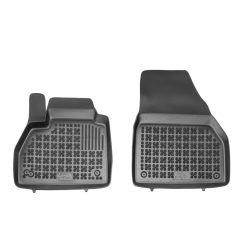   Gumiszőnyeg garnitúra Renault Kangoo 2008–2021 (első) | Rezaw-Plast