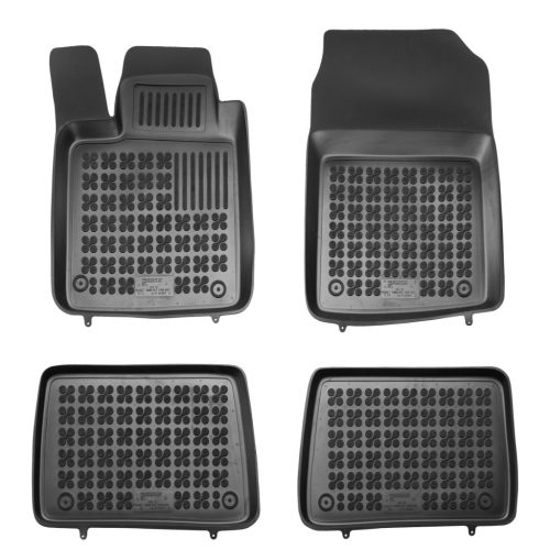 méretpontos gumiszőnyeg Renault Twingo 2007-2014|Rezaw-Plast
