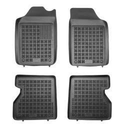   méretpontos gumiszőnyeg Renault Kangoo 1997-2008 (5 ülés)|Rezaw-Plast